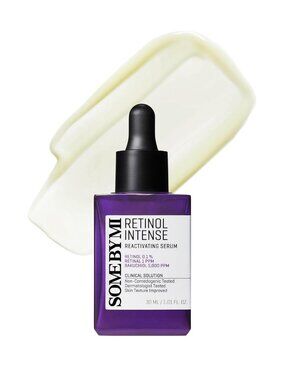 SOME BY MI Retinol Intense Reactivating Serum 1.01oz, 30ml Korean
